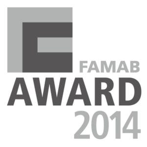 FAMAB AWARD 2014: Apply now! FAMAB_2014_STD_RGB