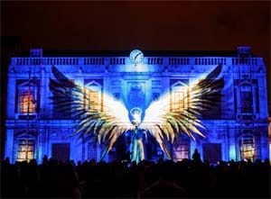 SPAIN - Acciona Producciones y Diseño creates The Magic City acciona