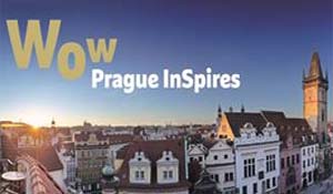 CZECH REPUBLIC - Prague is the second best meeting destination in the region prague