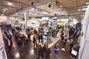 GERMANY - Competent and down-to-earth: EWE with Vok Dams at the E-world vokdams