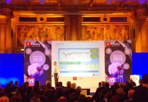 ITALY - Fidelity with Sinergie for the Roadshow Obiettivo 2015 sinergie
