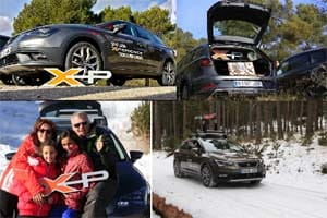 SPAIN - La5ª creates X-periences for the new SEAT León X-Perience la5