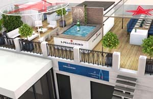 FRANCE – Magic Garden and Public Garden create S. Pellegrino “starry meals” in Cannes magicgarden