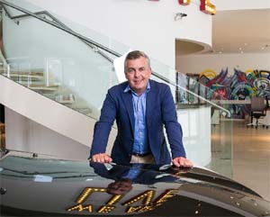IRELAND - Gold Award for Verve and Coca-Cola at the MAA Worldwide GLOBE Awards verve