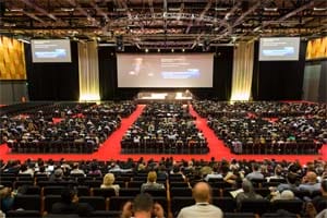 UK – ExCeL London celebrates association success in busiest ever year