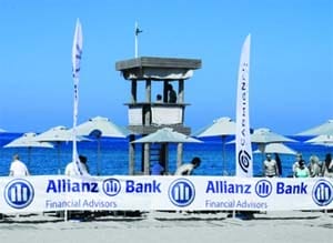 ITALY - Sinergie invites Allianz Bank to dream in Greece sinergie