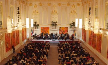 AUSTRIA - Hofburg Vienna: knowledge transfer and trends for 2016 vienna