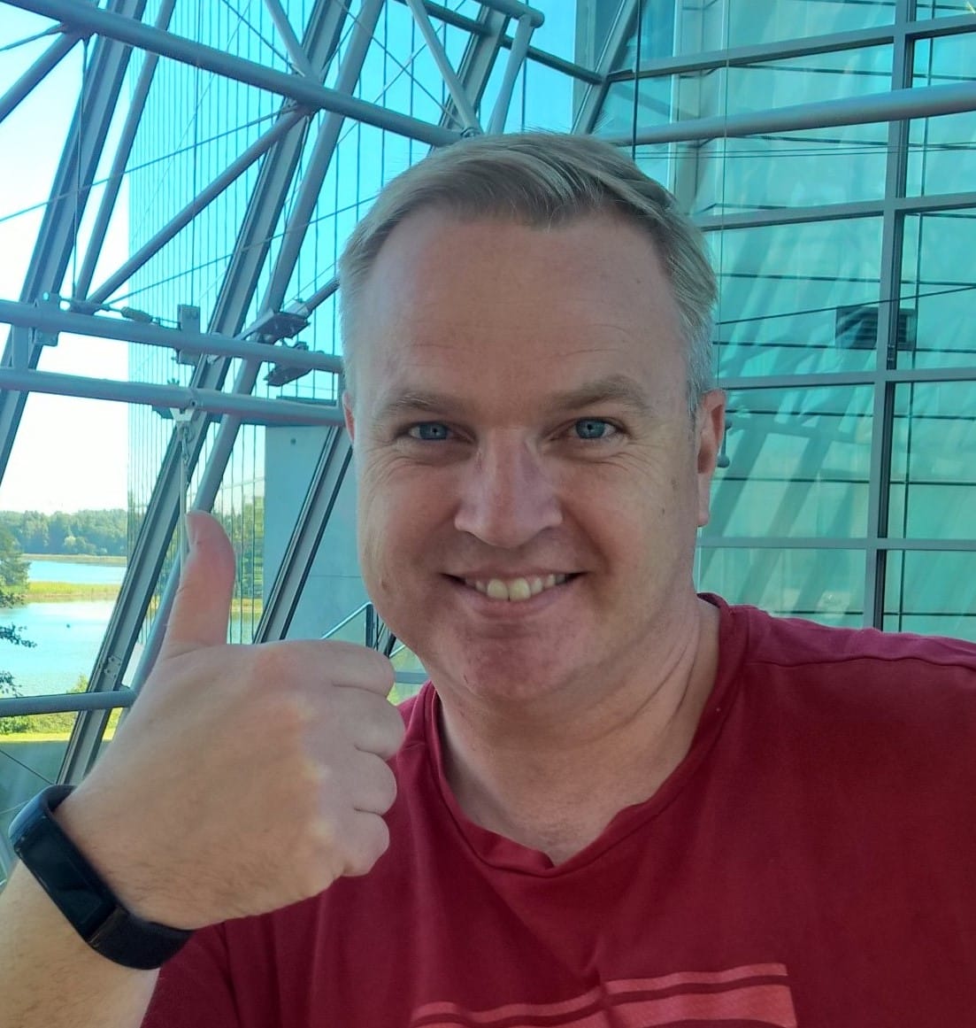 Bjorn Wigforss (Microsoft): “Events and live communications are becoming more integral parts of the marketing mix.”