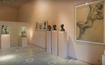 SPAIN - The Victorio Macho Museum premieres Acciona’s captured reality technology acciona
