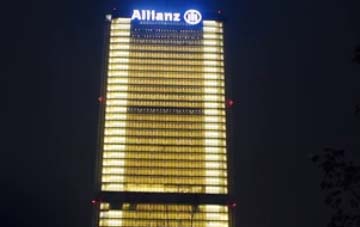 ITALY - Inauguration of the Allianz Tower in Milan allianz