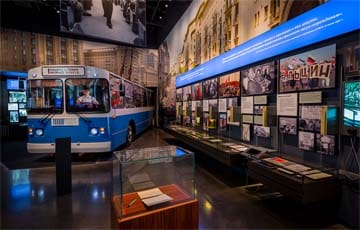 SPAIN - Opening of the Boris Yeltsin Presidential Museum by Acciona Producciones y Diseño acciona