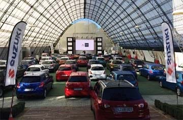 SPAIN - Suzuki's Drive-In experience suzuki
