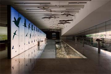 SPAIN - Acciona Producciones y Diseño debuts in Kuwait with two museums on the history and nature of the country ACCIONA
