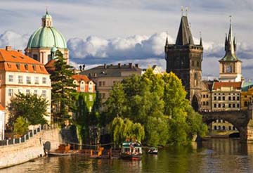 CZECH REPUBLIC - ICT global leaders meet in the city of Prague prague