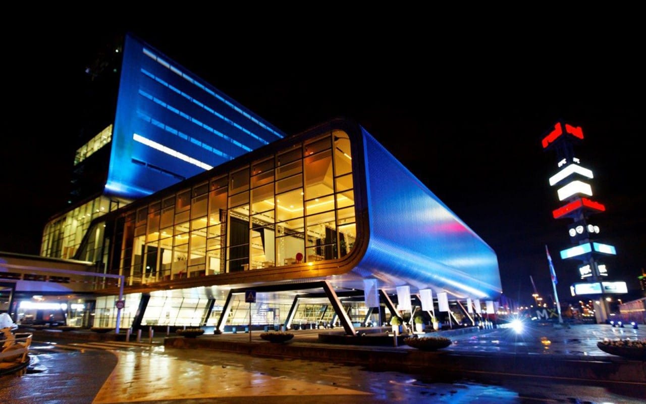 The future is coming : The first business event which is all about the EXPERIENCE.