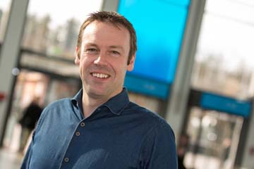 Gerd De Bruycker (CISCO), new President of the Jury: “EuBea is the place to be” Gerdpicture