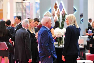 GERMANY - Business is Personal at IMEX in Frankfurt imex