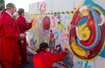 SPAIN - Street Art Experience: discover the creative side of a destination streetart