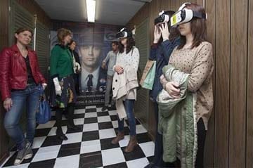 SPAIN - A trip to the Sixties with virtual reality foxspain