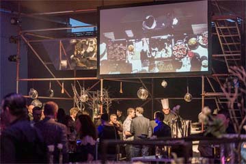 BELGIUM - Reynaers Aluminium Annual Party with Jada Events jadaevents