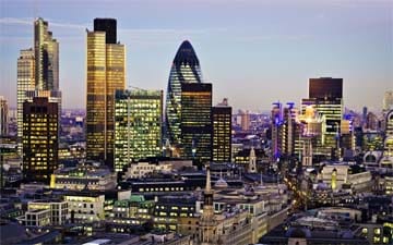 Cvent reveals list of top 25 European meeting destinations londra