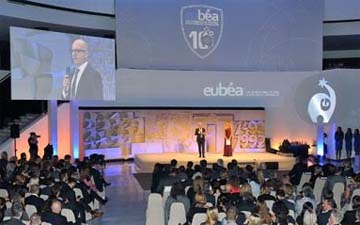 EuBea 2016: A Pass for the best in events and live communication. Early Bird offer until July 31st. delegatepass