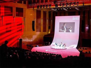 SPAIN - Mapping puts into operation the digital rotary of El País elpais