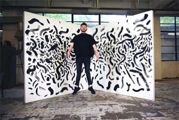 UK - The Flash Pack creates immersive 3D experience for H&M at Field Day hem
