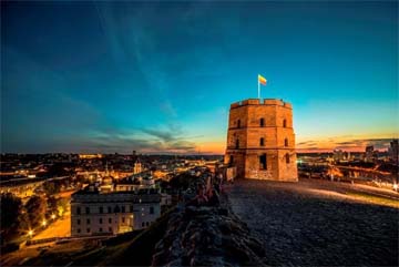 LITHUANIA - Vilnius introduces a new City Development Agency: GO Vilnius vilnius