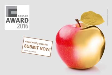 FAMAB Award 2016: Apply now! famab
