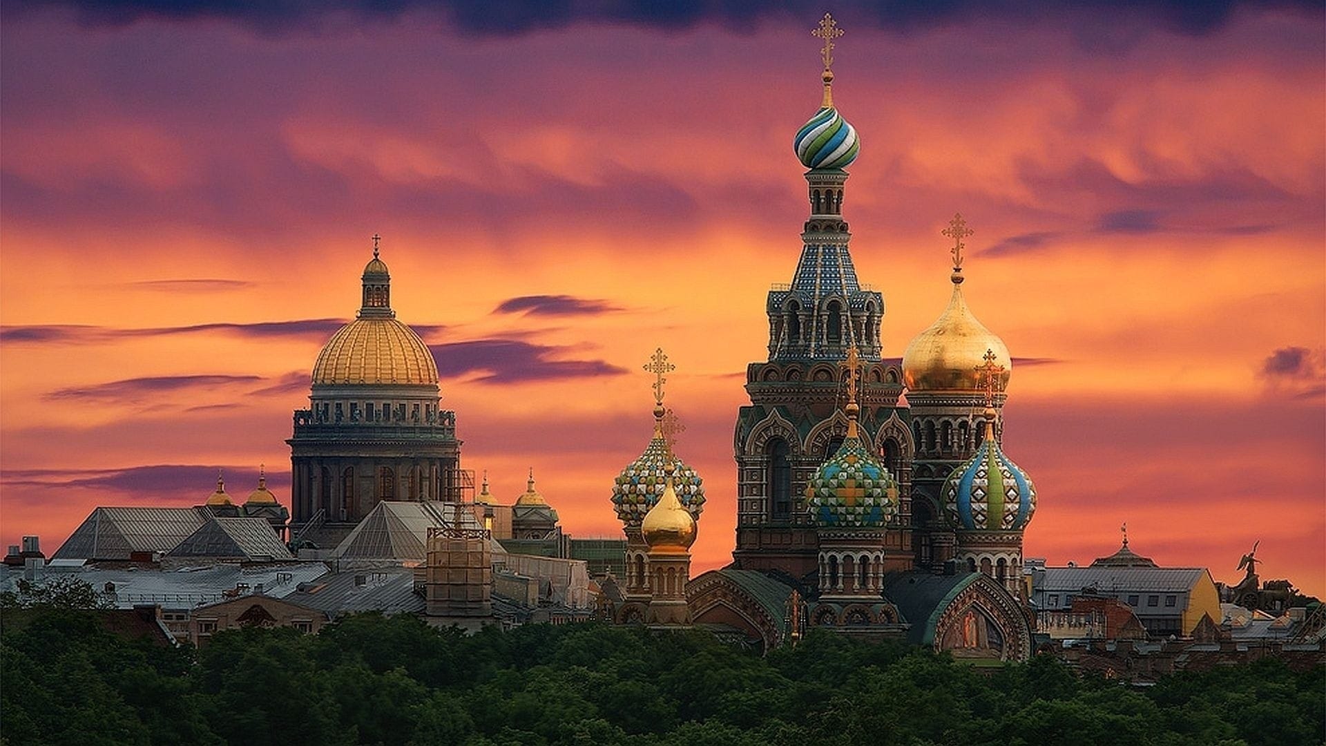 Saint Petersburg takes top title at World Travel Awards Europe Gala Ceremony