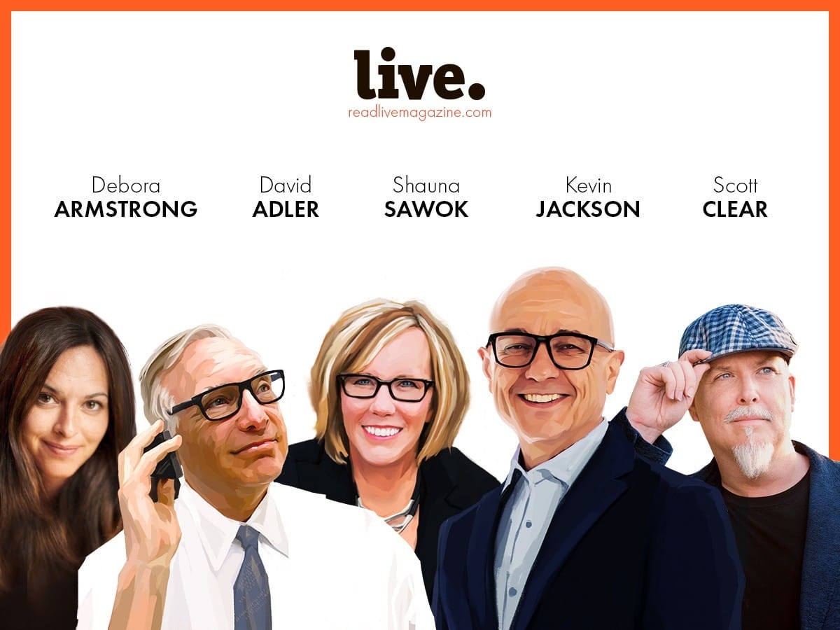 New issue of Live Communication Magazine for eventprofs who care