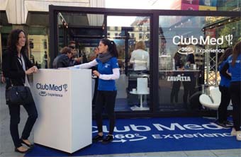 ITALY - Club Med 360° Experience in Milan clubmed