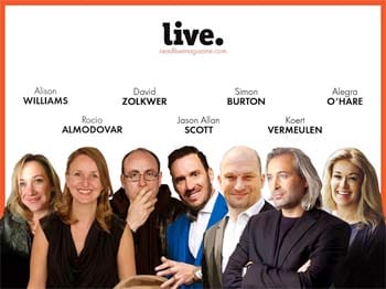 Live Communication Magazine: a new issue is available with a special focus on EuBea protagonists