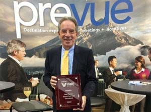 AUSTRIA - Vienna wins Prevue Gold Visionary Award vienna