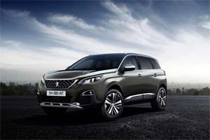 PORTUGAL - Worldwide presentation of Peugeot 5008 in Lisbon peugeot