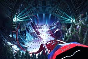 FRANCE - 20 days of exceptional virtual reality experiences with Samsung Life Changer Park samsung