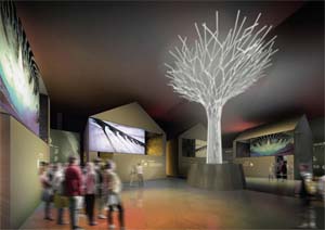 SPAIN - Acciona Producciones y Diseño will design the Spanish Pavilion at the 2017 Astana Expo acciona