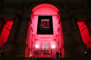 ITALY - Filmmaster Events creates Campari "Red Diaries" Premiere campari