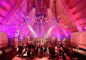 THE NETHERLANDS - Six Gouden Giraffe Event Awards for the best Dutch event marketing goudengiraffe