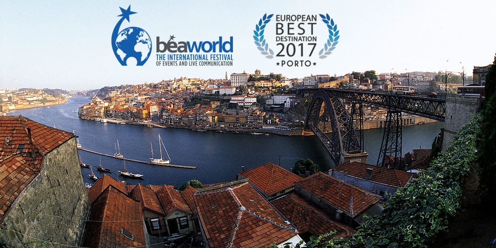 Porto, EuBea host city, is European Best Destination 2017 porto