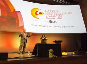 SPAIN - MPI’s European community explores the human side of meetings in Granada MPI