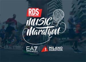 ITALY - RDS Music Marathon: music, sport and entertainment RDS