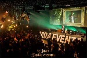 BELGIUM - Jada Events celebrates its 10th anniversary in style jadaevents