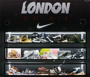 UK – Nike launches London: On Air to celebrate 30 years of Air Max
