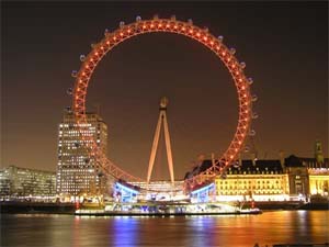 UK – Enjoy a sleepover at the London Eye thanks to TripAdvisor