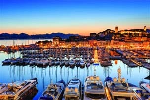 UK – Easyjet takes Londoners to Côte d’Azur