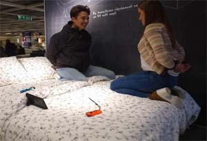 SPAIN - Cobranding between IKEA and Nintendo for a more experiential product test ikeanintendo