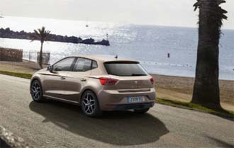 PORTUGAL - Seat sponsors Universidade Nova Surf Festival seat