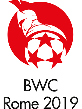 BAIN WORLD CUP – ROME 2019